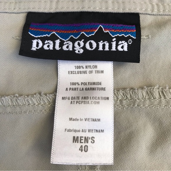 Patagonia Roving Pants - Picture 9 of 13